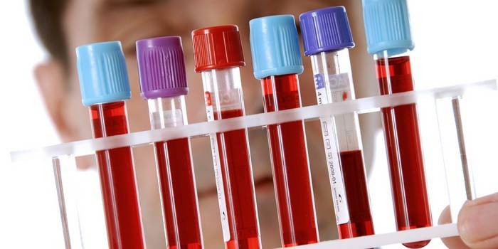Tubos de sangue