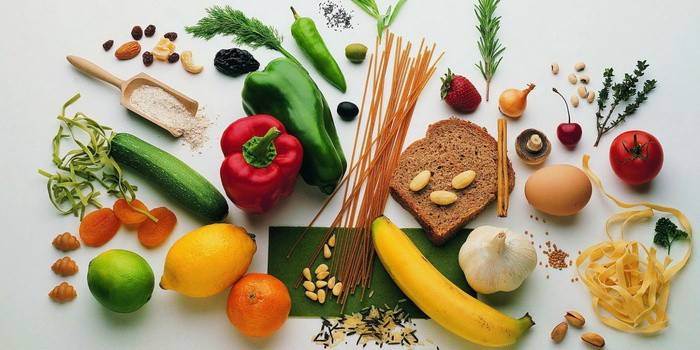 Produtos alimentícios