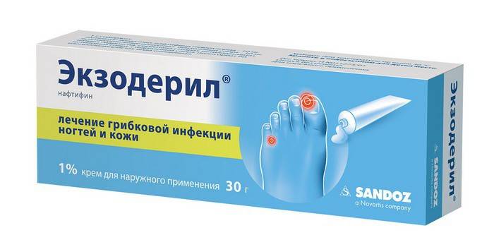 Exoderil na ekzémy