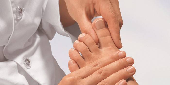 Uñas sanas