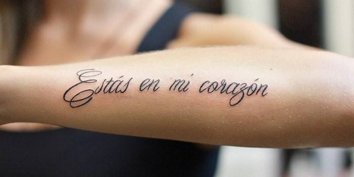Tatuagem de mão