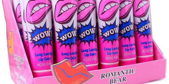 Tinte labial