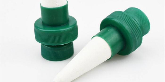 Cones para autowatering
