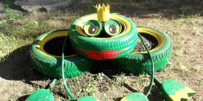 Sapo de pneu