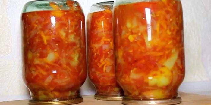 Preservação esfria