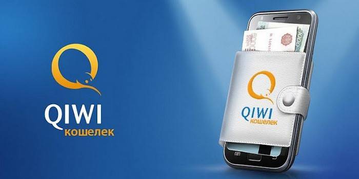 Elektroniczny portfel qiwi