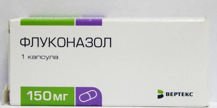 Flukonazol proti mykóze