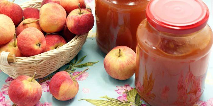 Apple jam