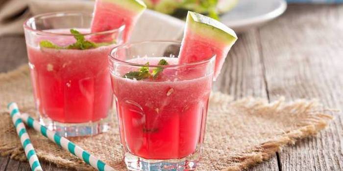 Batido De Sandia