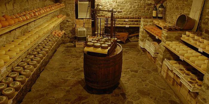 Bodega en la casa
