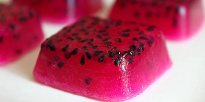 Geléia de frutas