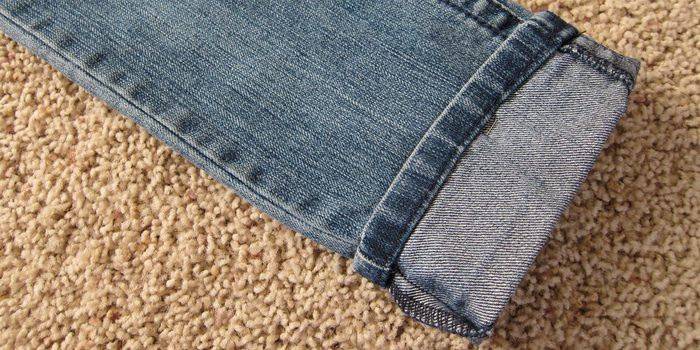 Calça jeans