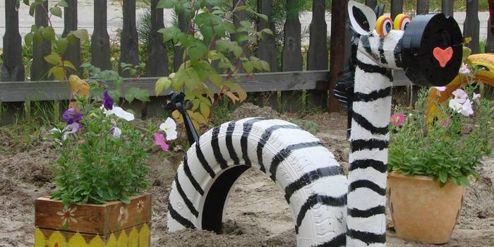 Zebra do pneu