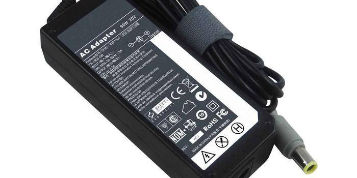 Adaptador de red de baja calidad.
