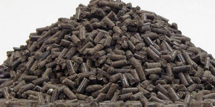 Miot Kurczaka Pellet