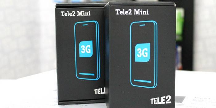 Telefóny Tele2