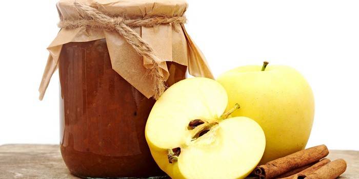 Škorica Apple Jam