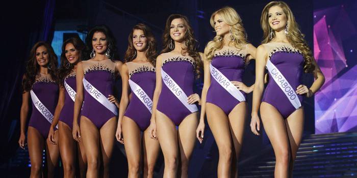 concurso de belleza