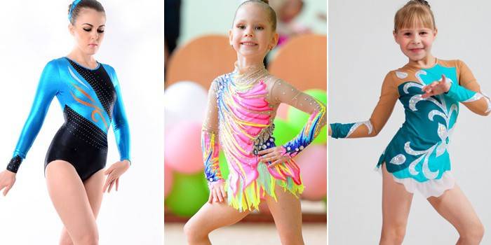  plavky pre rytmickú gymnastiku