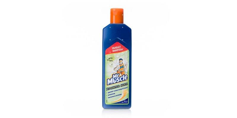 Mr Muscle Plaque Remover