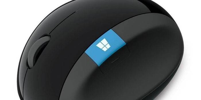 Microsoft Şekillendirici Ergonomik Fare L6V-00005
