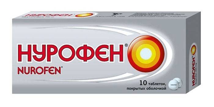 Pigułki Nurofen