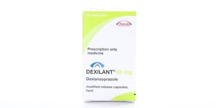 Liek Dexilant