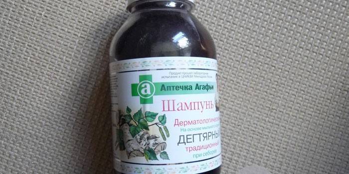 Champú Tar Tar Granny Agafia