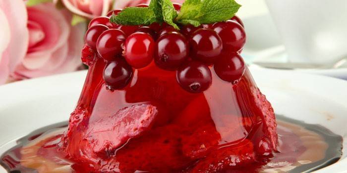 Agar Agar Jelly