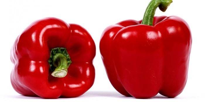 Pimenta vermelha