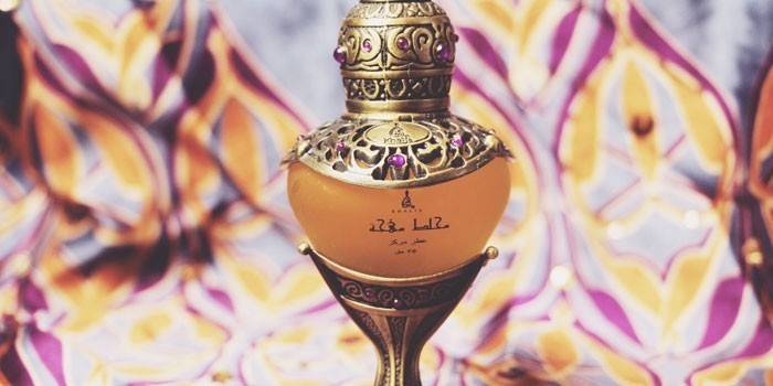 Perfume oriental