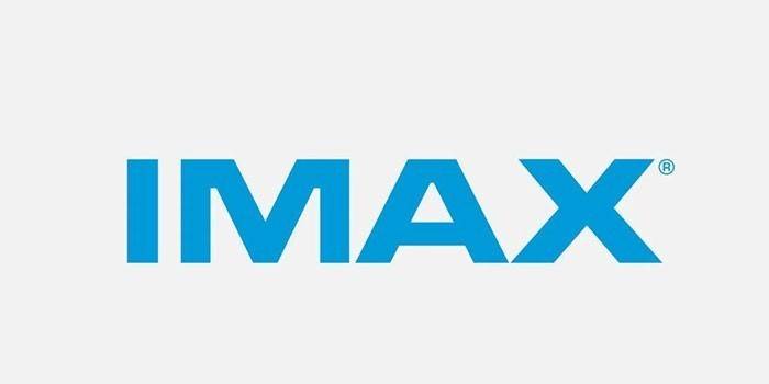Logotipo IMAX