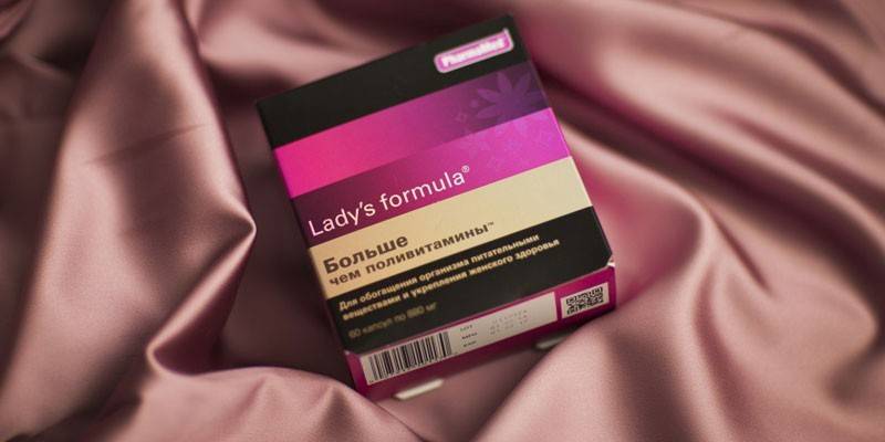 Para mujeres 40 Plus de Pharmamed