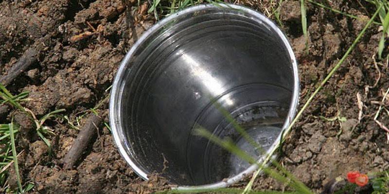 Pułapka drutowa