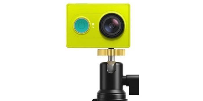 Travel Edition Camera