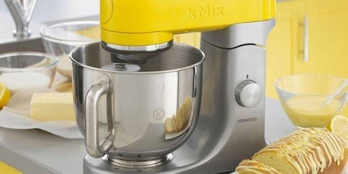 Máquina de cocina Kenwood KMX98