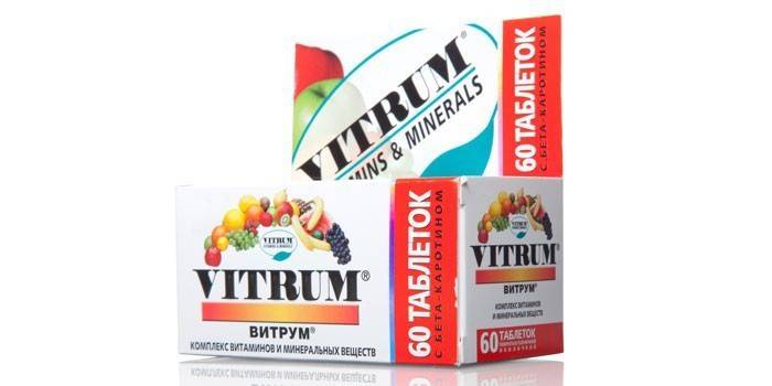 Witaminy Vitrum