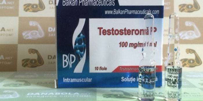 Cypionat testosteronu