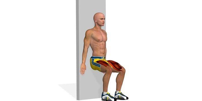Que músculos trabalham ao fazer o exercício do tamborete