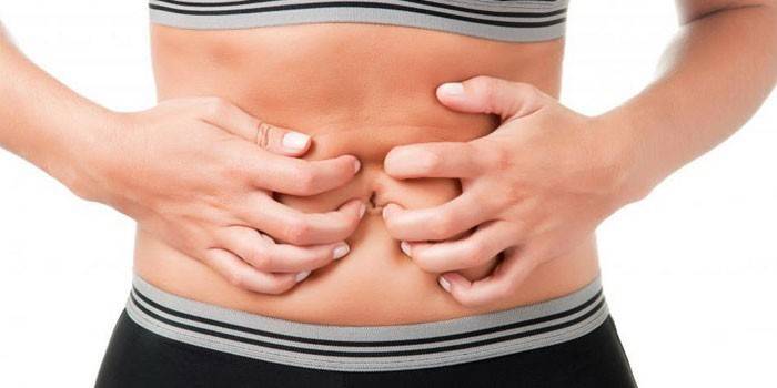 Dolor abdominal