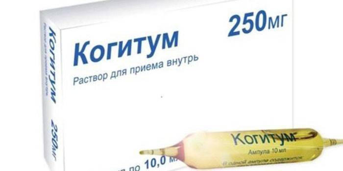 Roztok kogitu