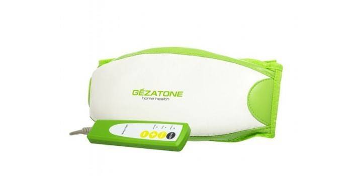 Masáž tela Home Health Gezatone