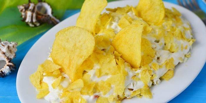 Ensalada De Vela