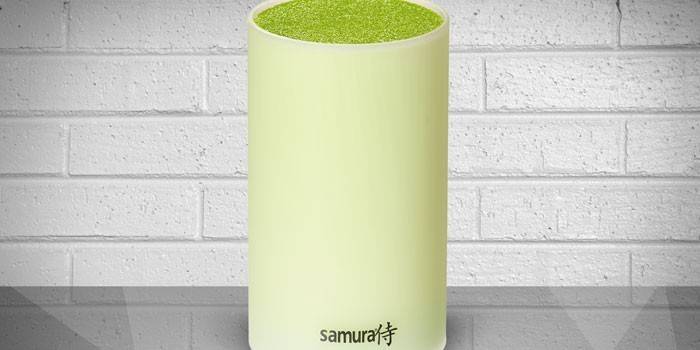  Kształt cylindra Samura