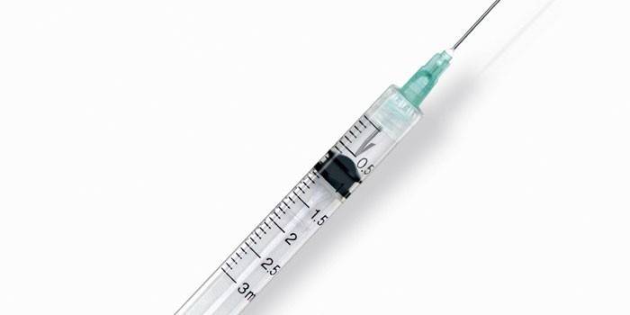 Seringa médica