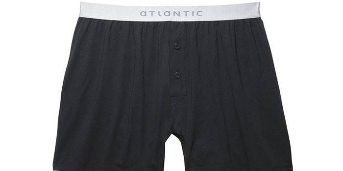 Boxers de algodão por Atlantic