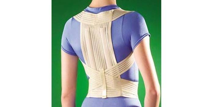 Apoyo trasero OPPO Medical 2275