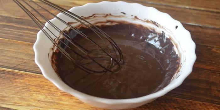 Ganache s medom
