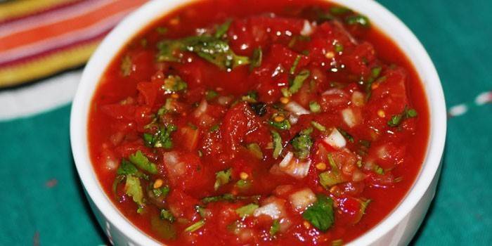 Molho de tomate