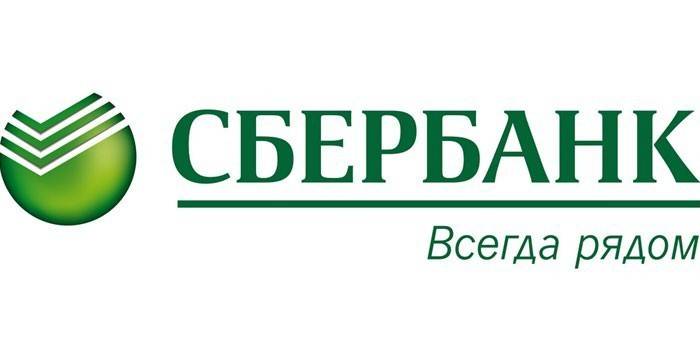 Logotipo de Sberbank